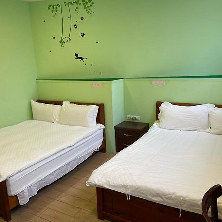 DANMEN Guesthouse Hualien Eksteriør billede