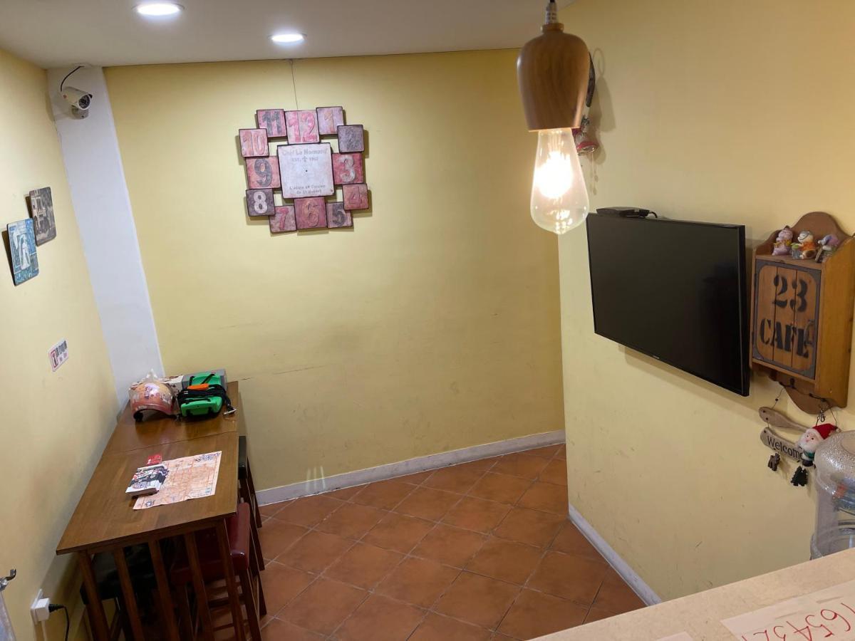 DANMEN Guesthouse Hualien Eksteriør billede