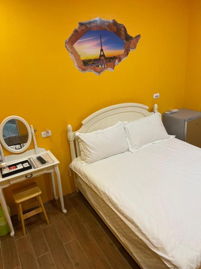 DANMEN Guesthouse Hualien Eksteriør billede