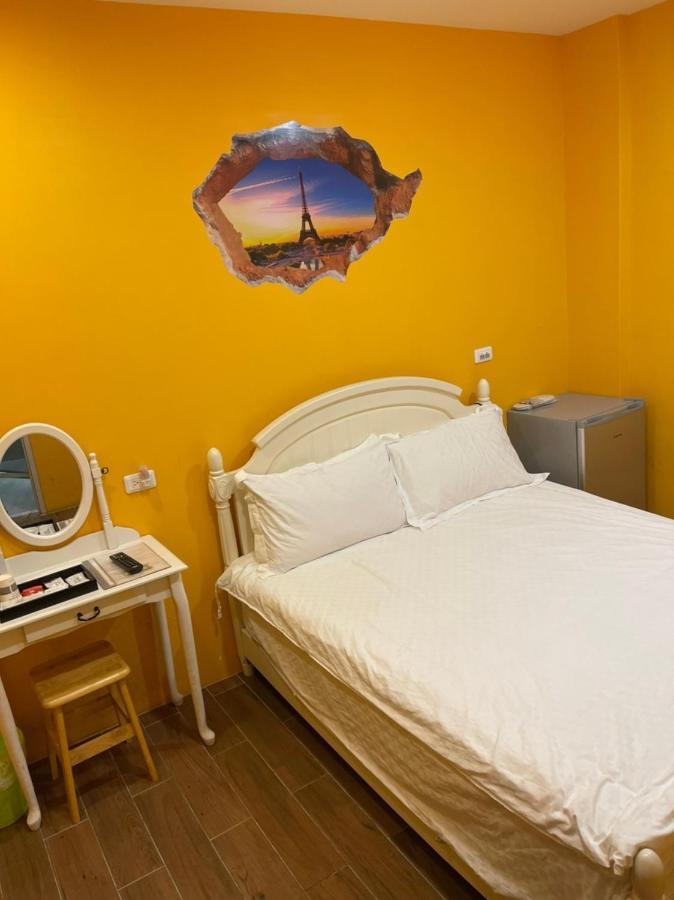 DANMEN Guesthouse Hualien Eksteriør billede