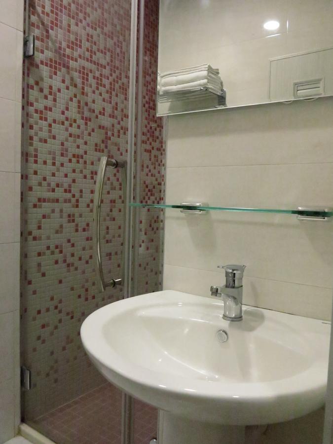 DANMEN Guesthouse Hualien Eksteriør billede